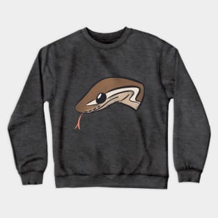 Ball Python Crewneck Sweatshirt